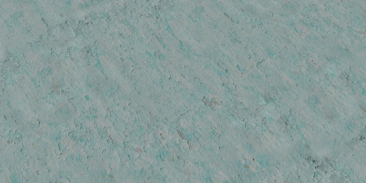 Blue Plaster Weathered — preview 1, by Amal Kumar (Poly Haven, CC0)