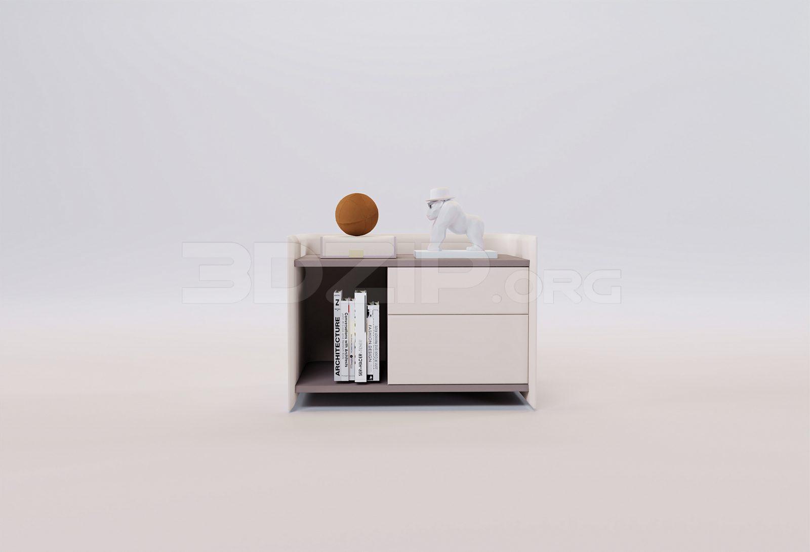 Bedside Table