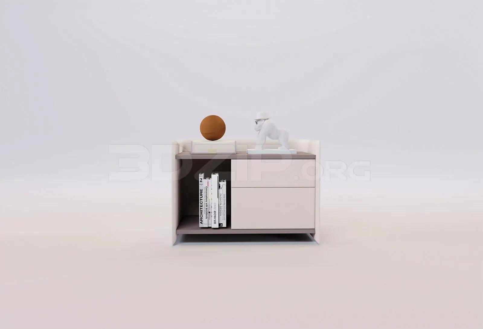 Bedside Table