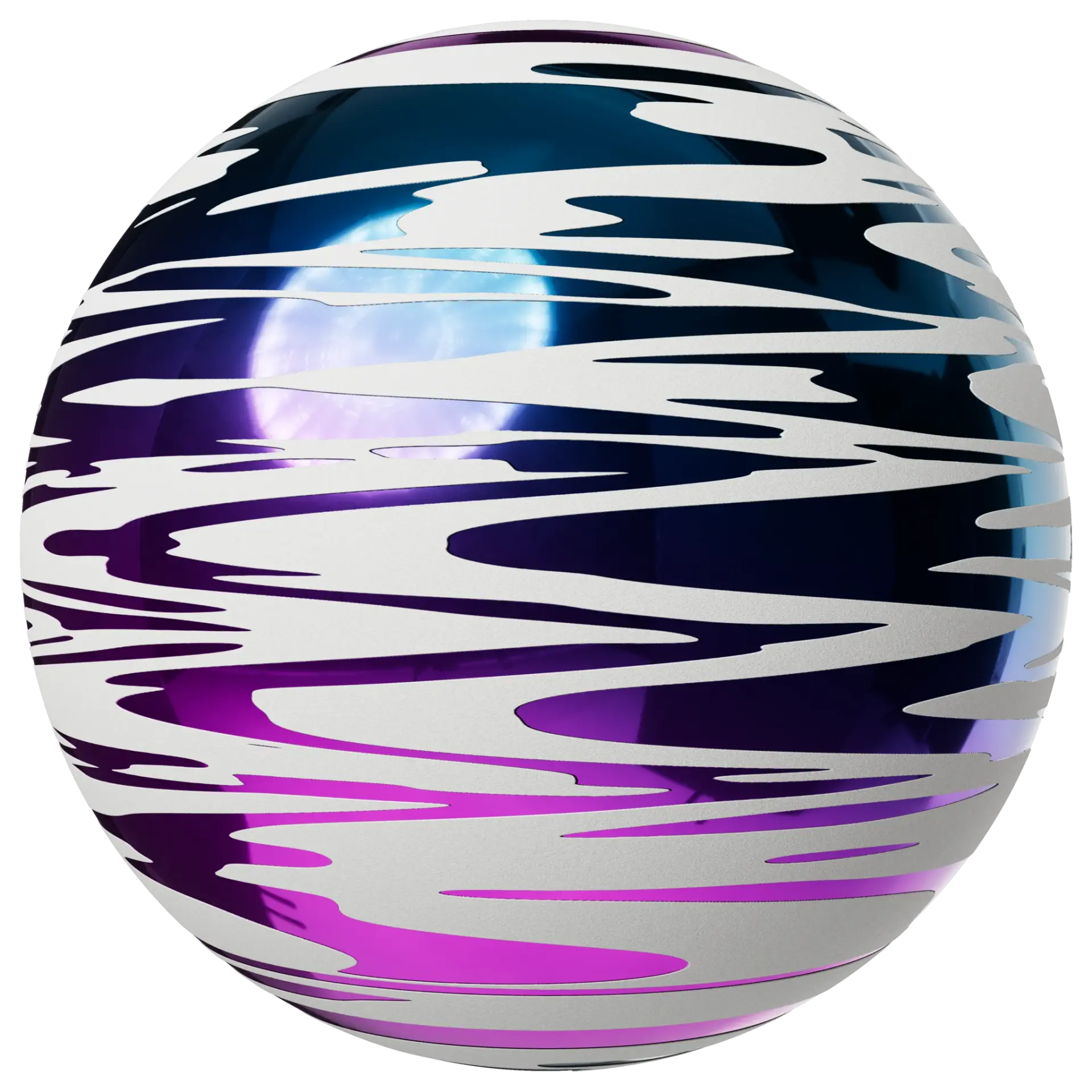 Christmas Tree Ornament 017 — preview 1 (ambientCG, CC0)