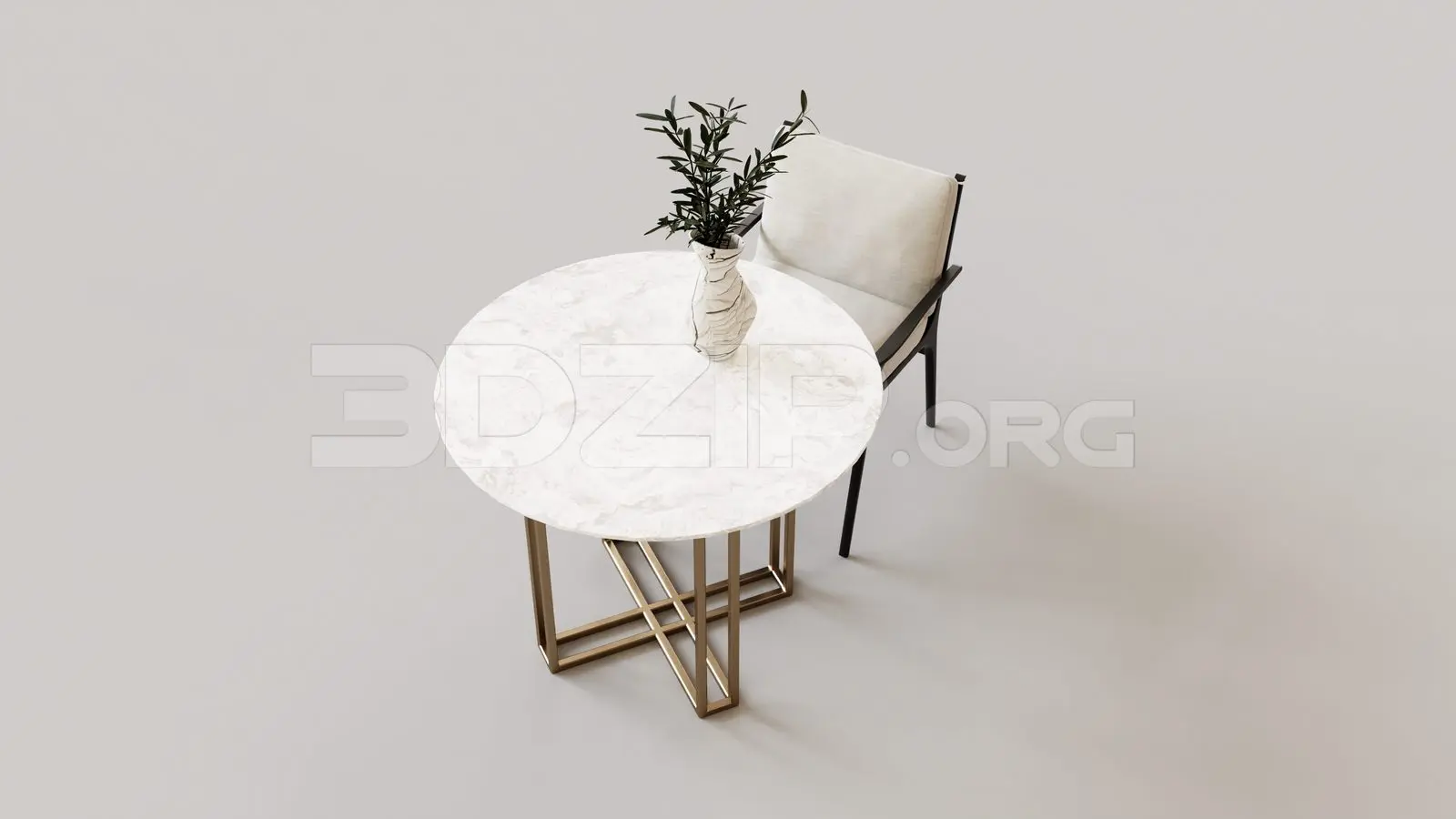 Coffee Table — preview 1 (3dzip)