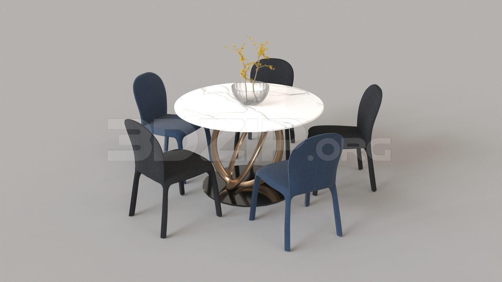 Dining Table And Chair