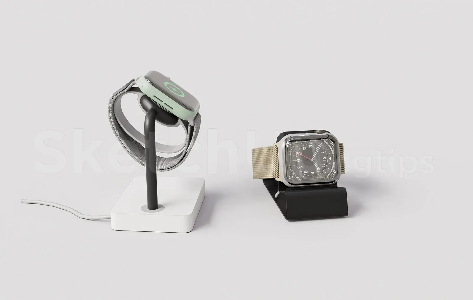 Smartwatch — preview 1 (cgtips)