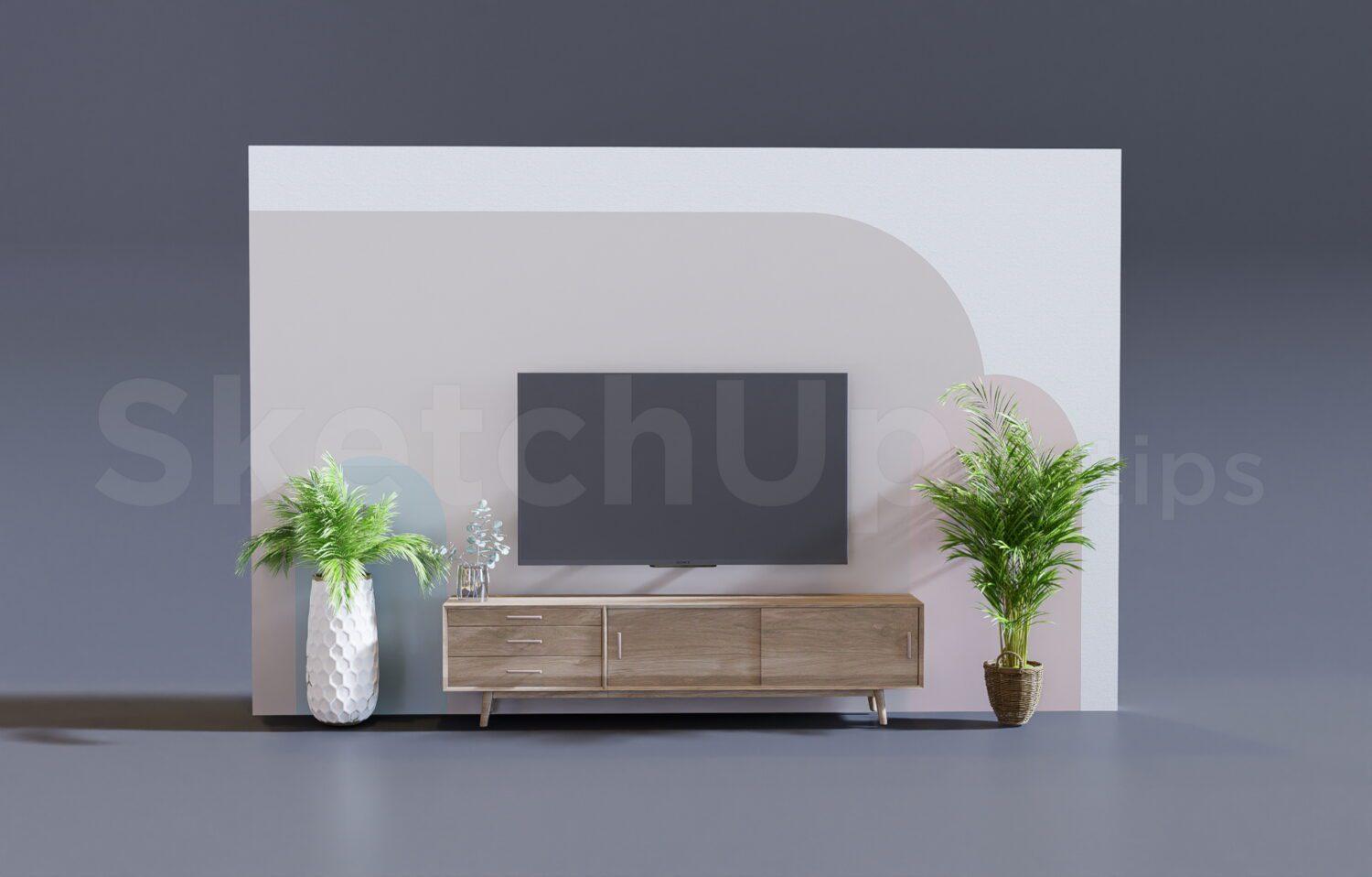 TV Cabinet