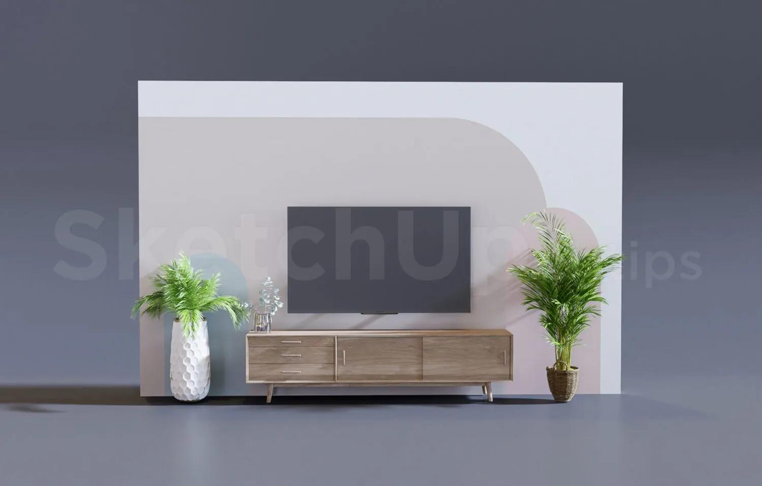 TV Cabinet