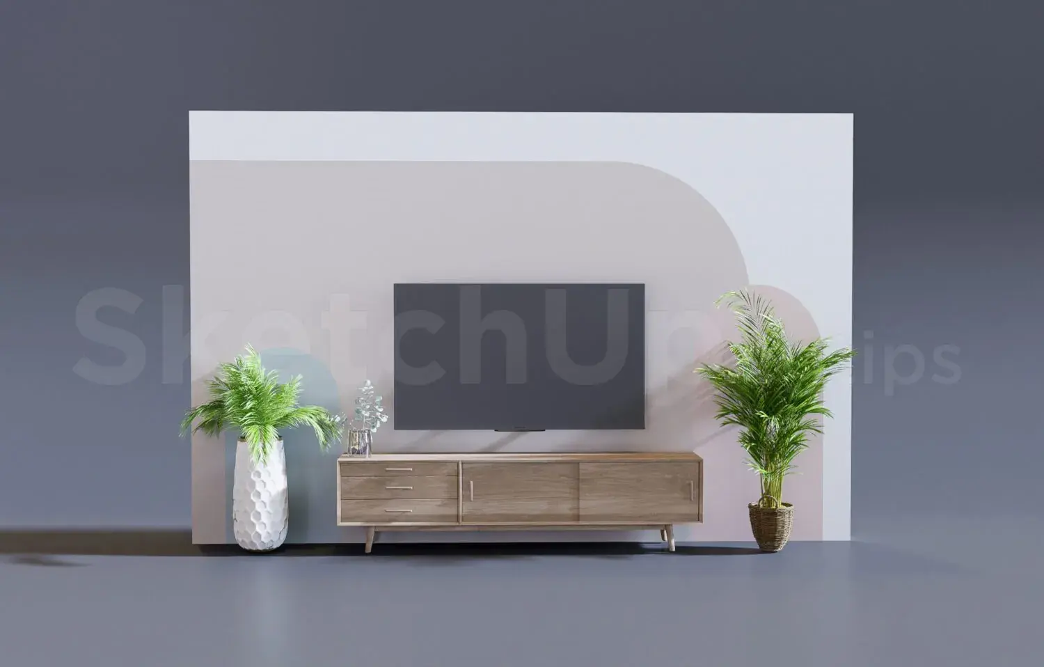 TV Cabinet