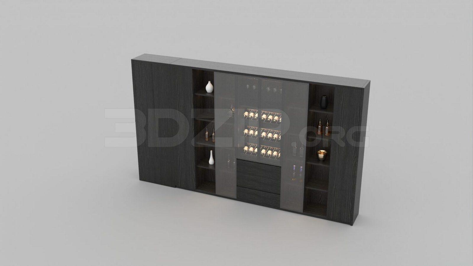 Wine Cabinet