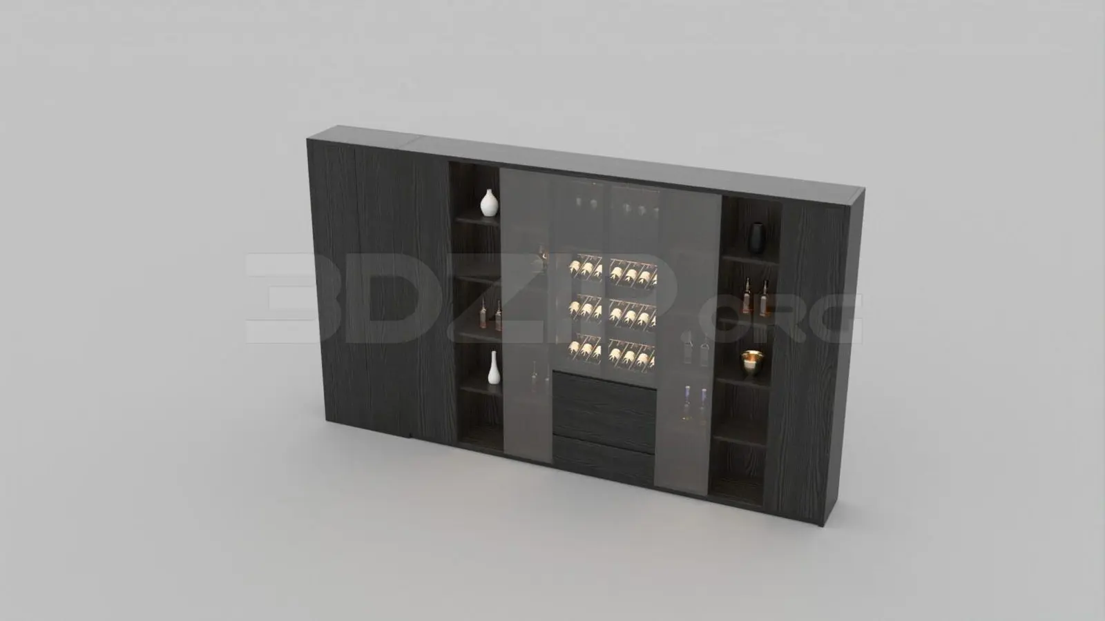 Wine Cabinet