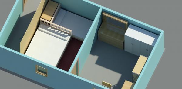 Double Door Parametric