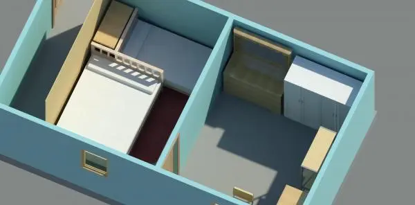 Double Door Parametric