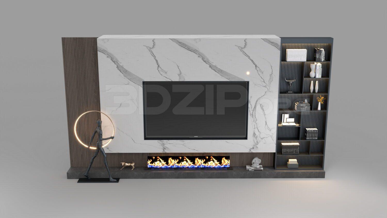 TV Cabinet