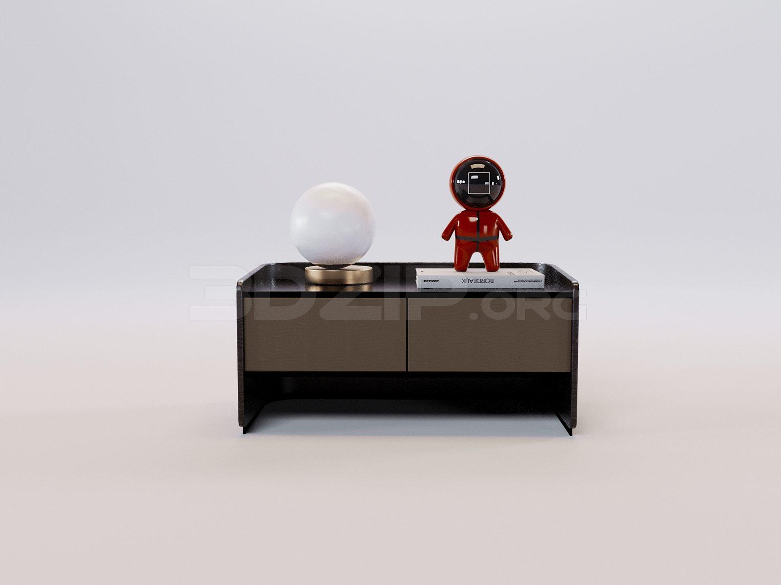 Bedside Table