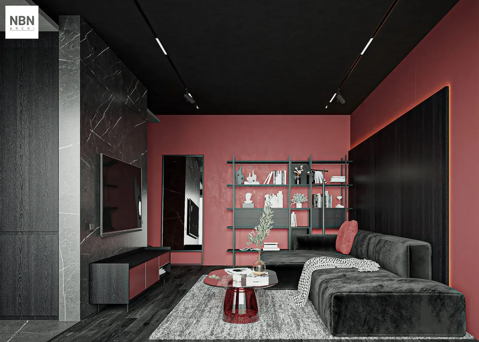 Living Room Interior