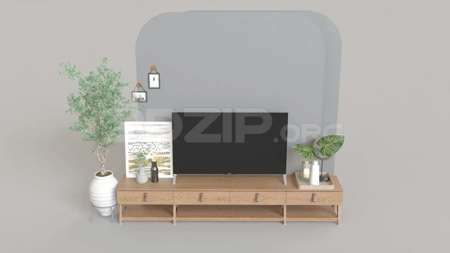 TV Cabinet