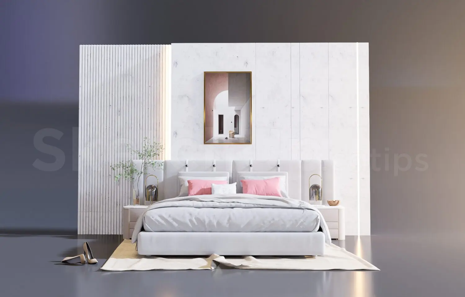 Bed