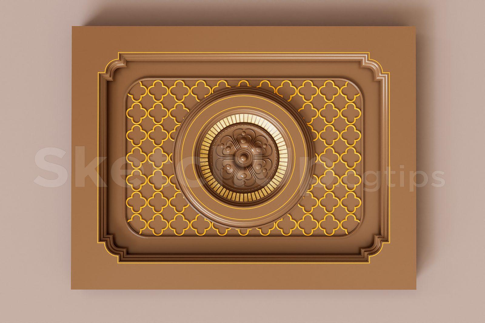 Ceiling Panel