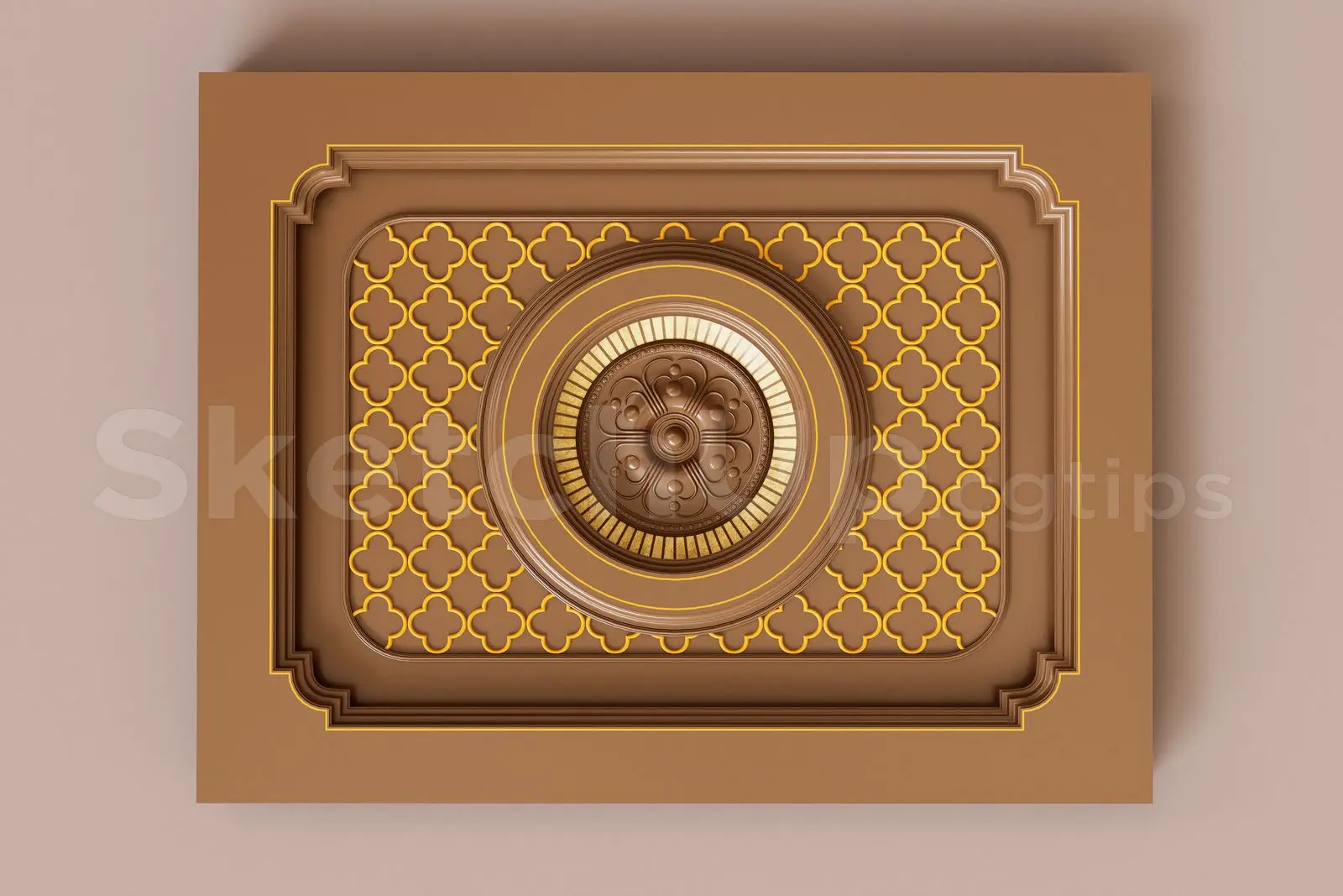 Ceiling Panel