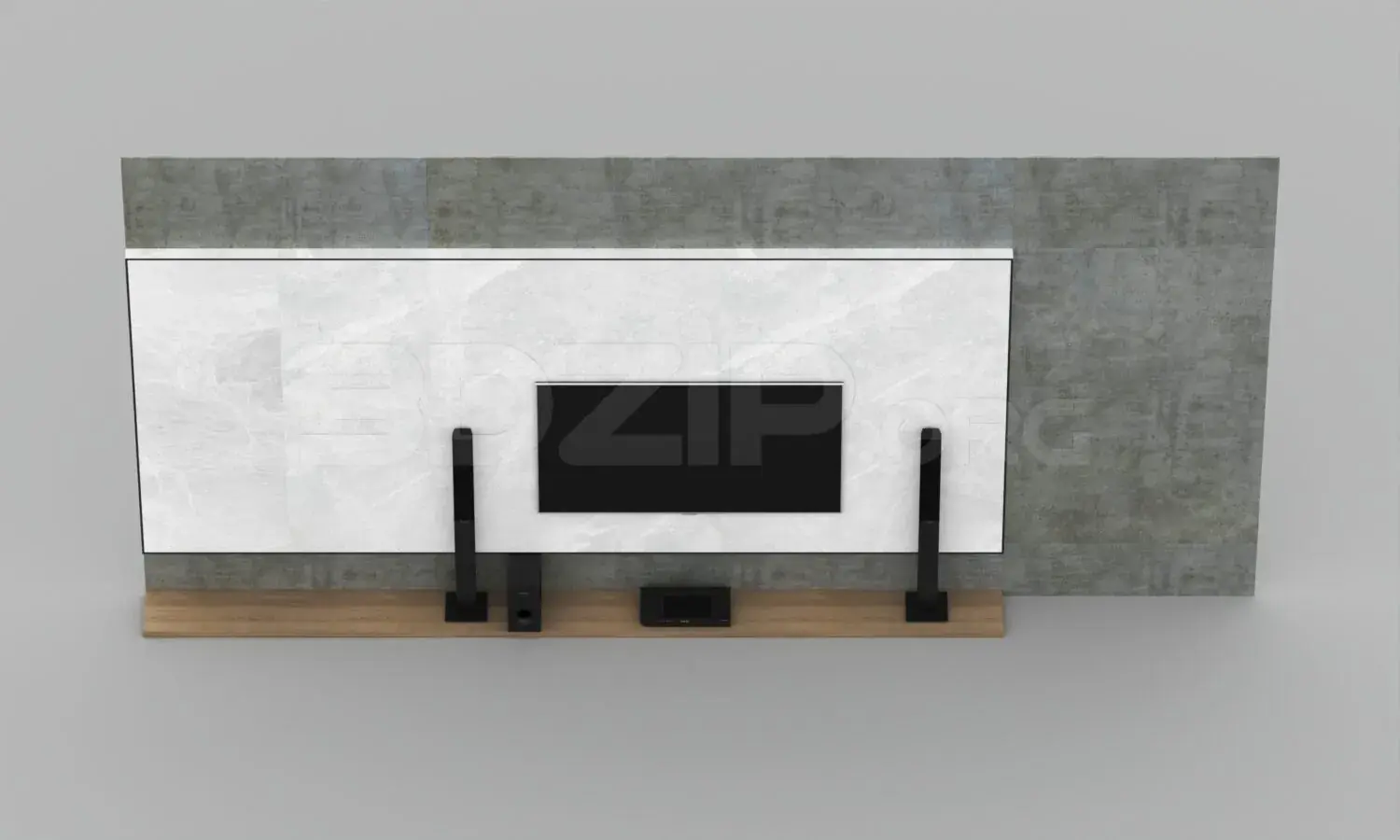 Wall TV