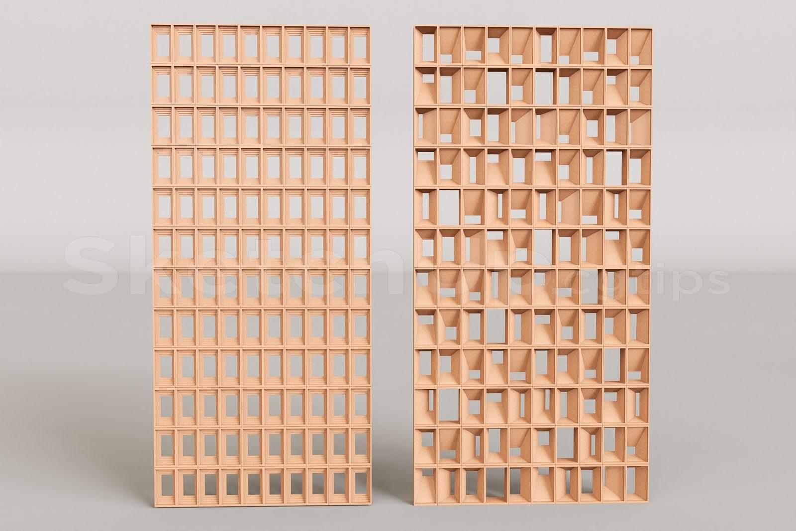 Breeze Blocks