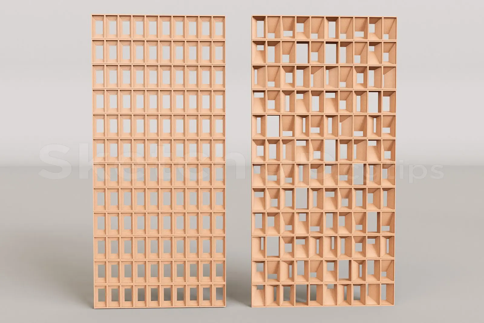 Breeze Blocks