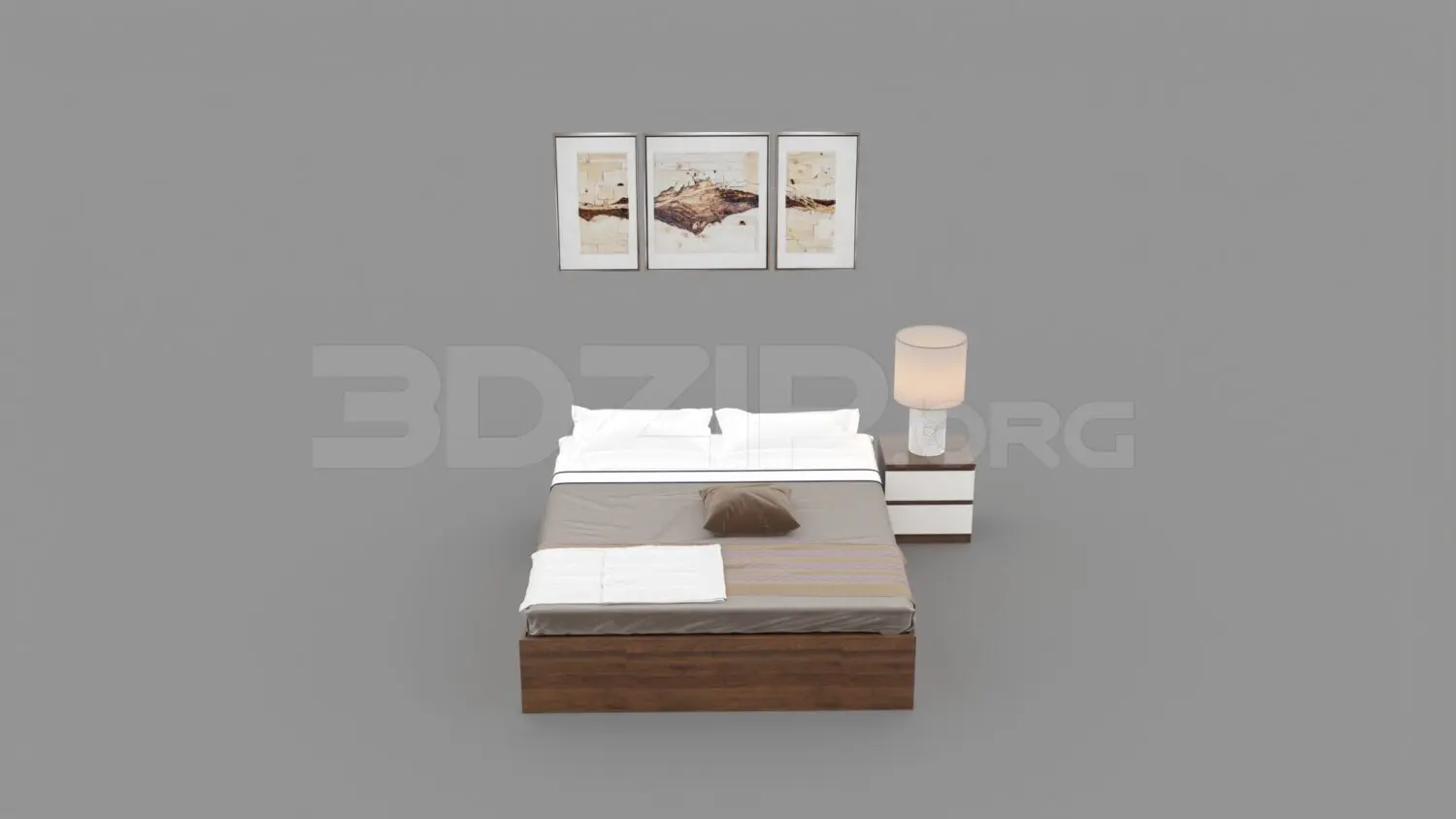 Bed