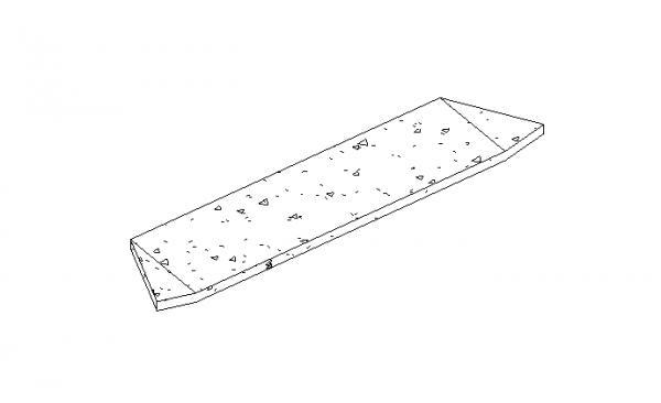Concrete Apron
