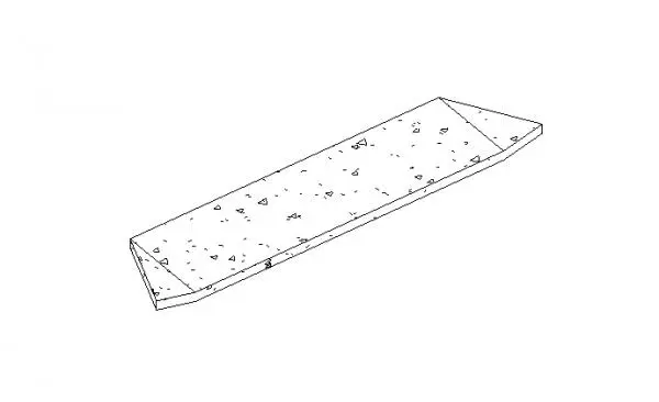 Concrete Apron