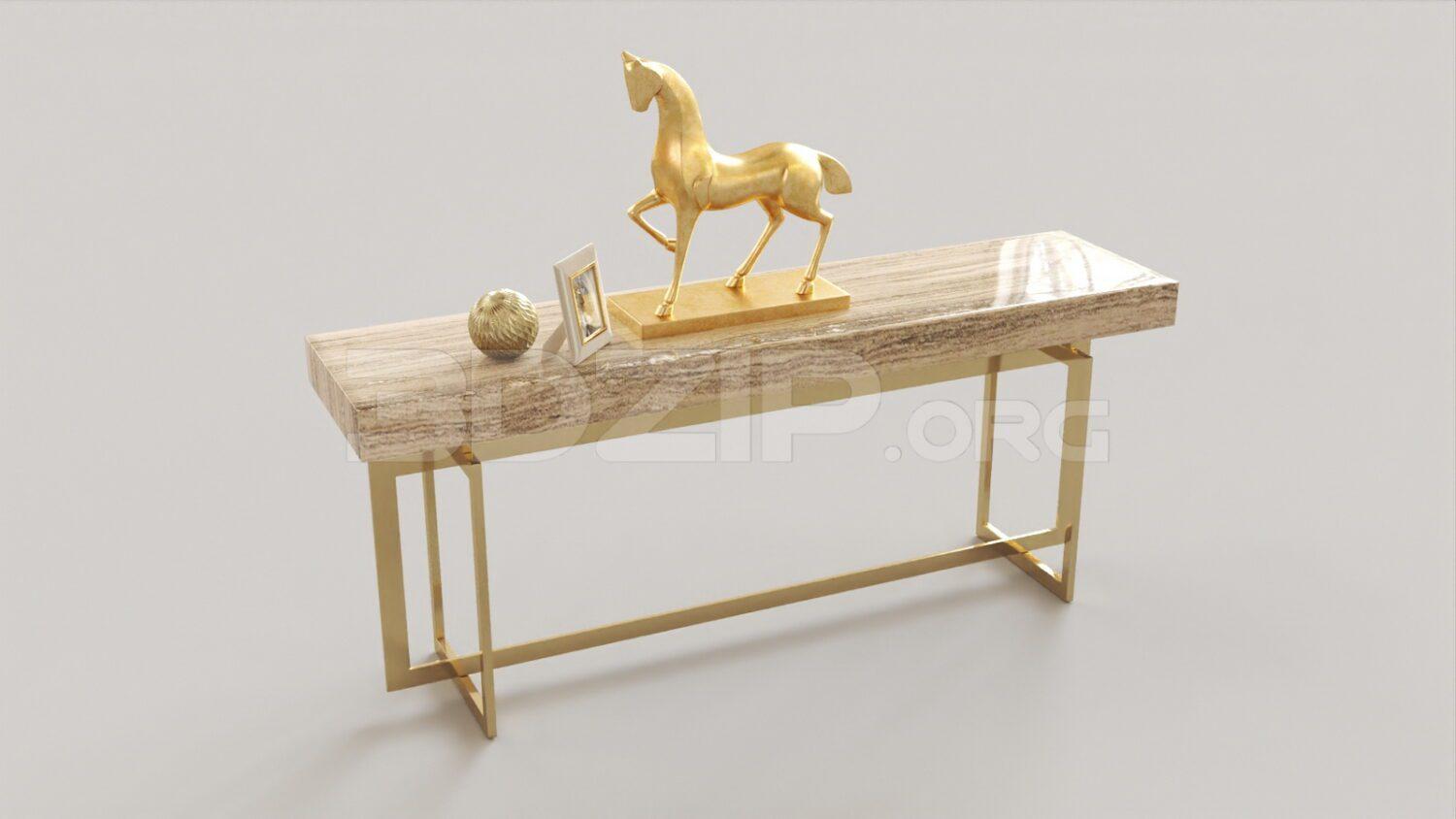 Console Table