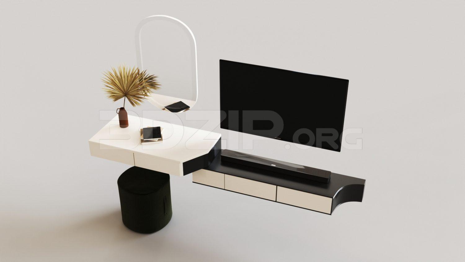 TV Cabinet