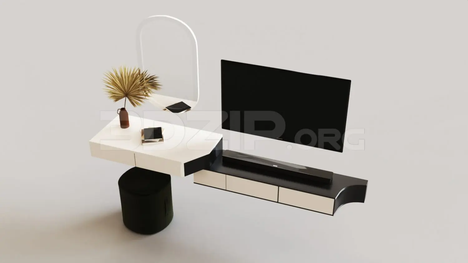TV Cabinet
