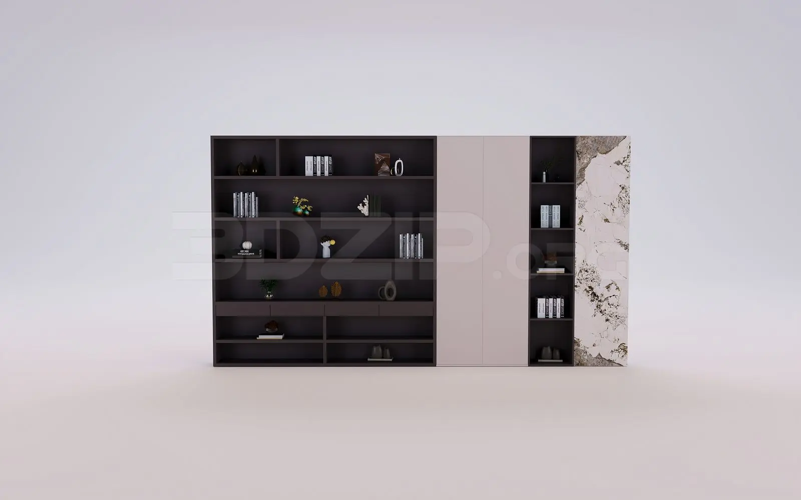 Decorative Cabinets — preview 1 (3dzip)