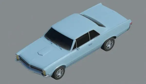 1-1965 GTO