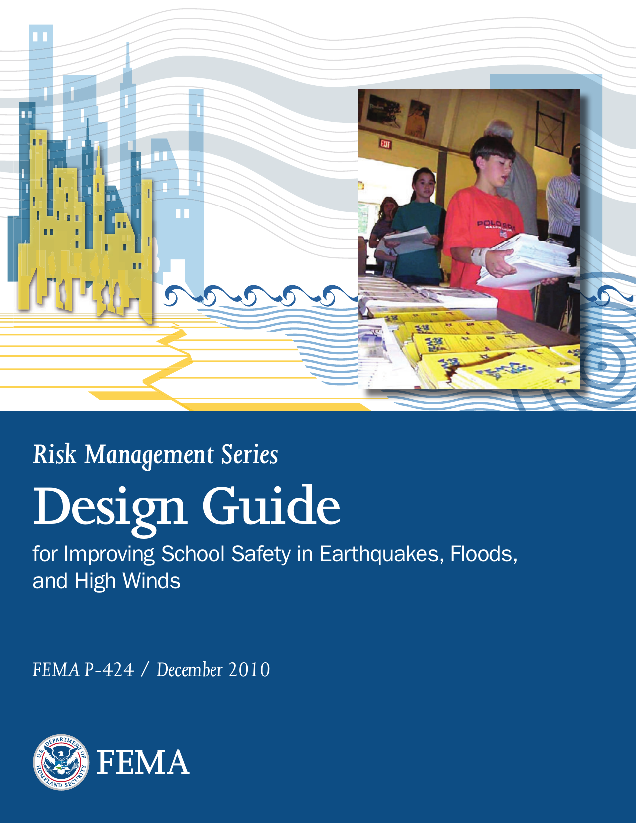 FEMA P-424 Design Guide for Improving School Safety