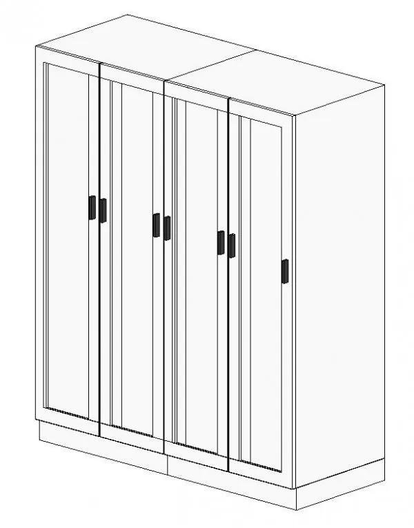 Wardrobe Parametric
