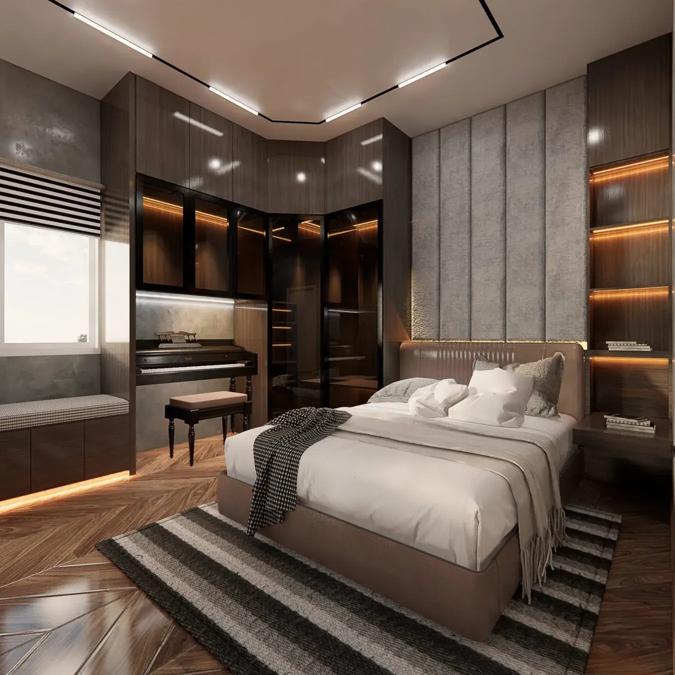 Interior Bedroom