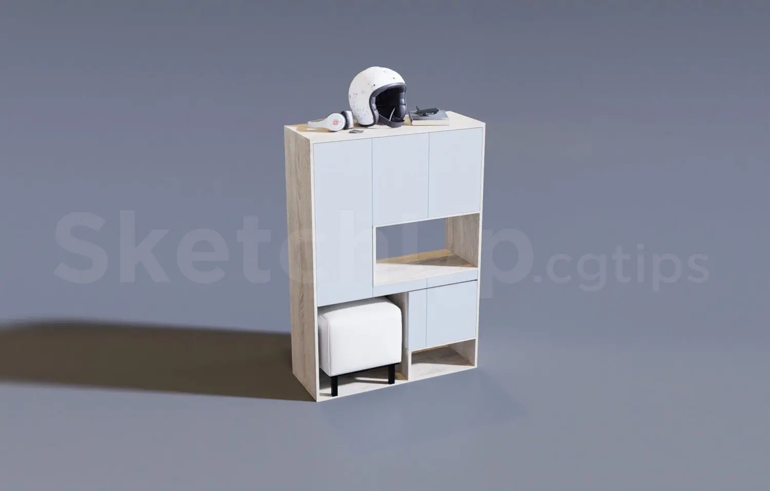 Shoe Cabinet