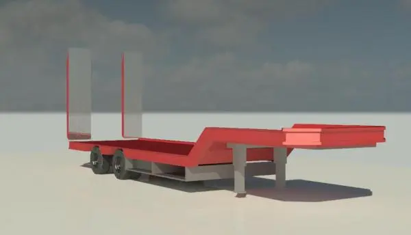 Rimorchio — preview 1, by Salvatore Roberto (RevitCity, CC0)