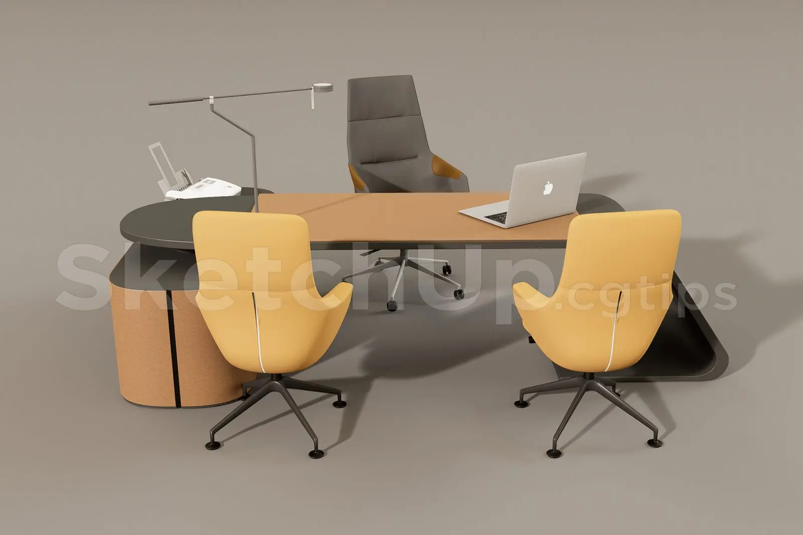 Work Desk