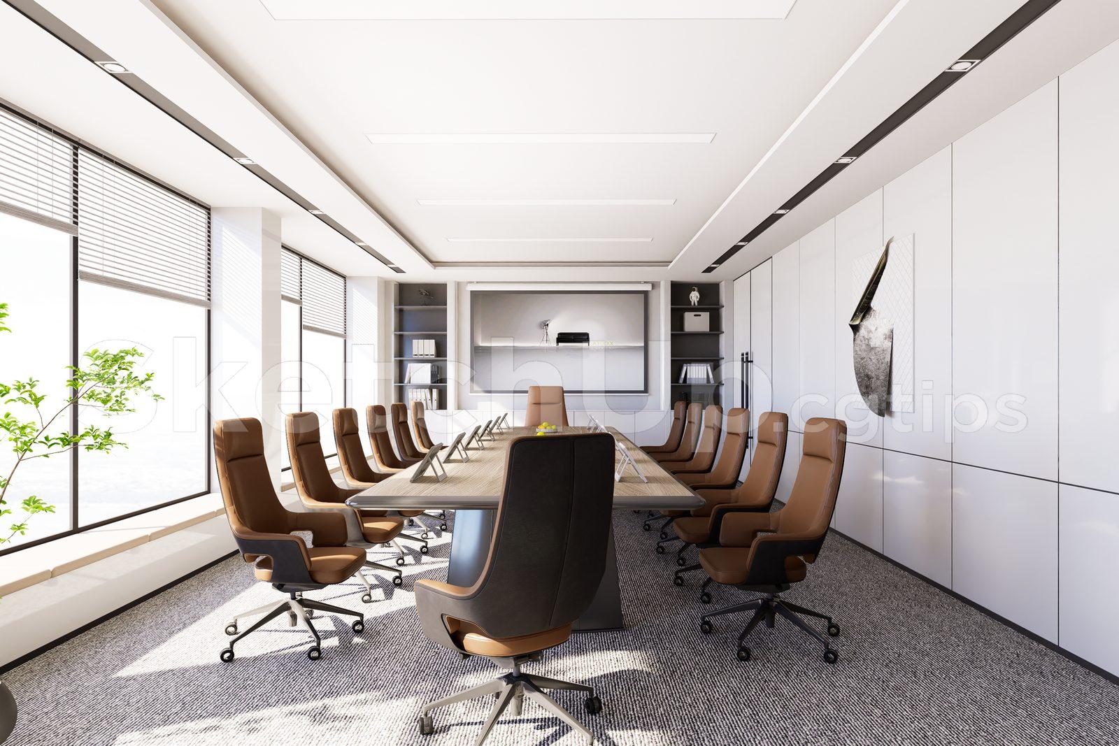 Meeting Room Interior