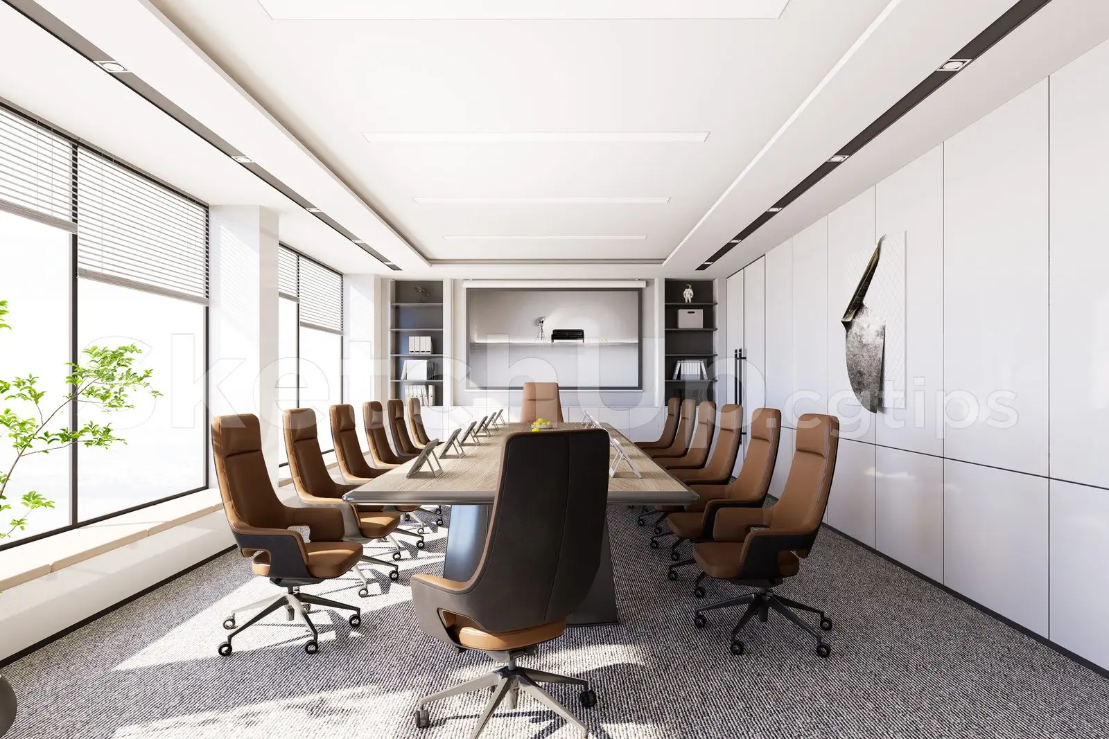 Meeting Room Interior