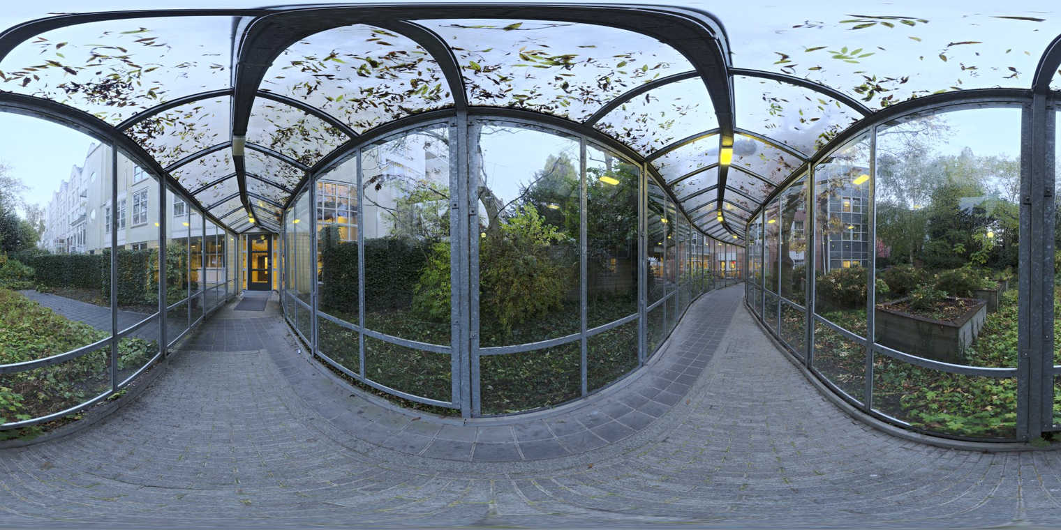 Glass Passage
