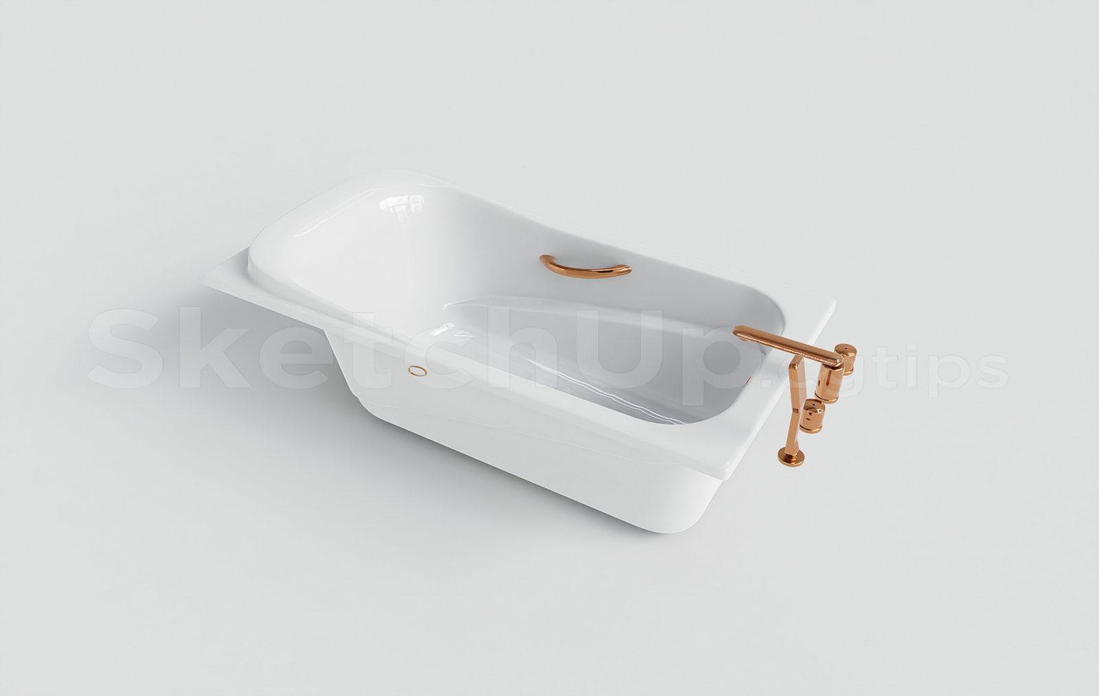 Bathtub