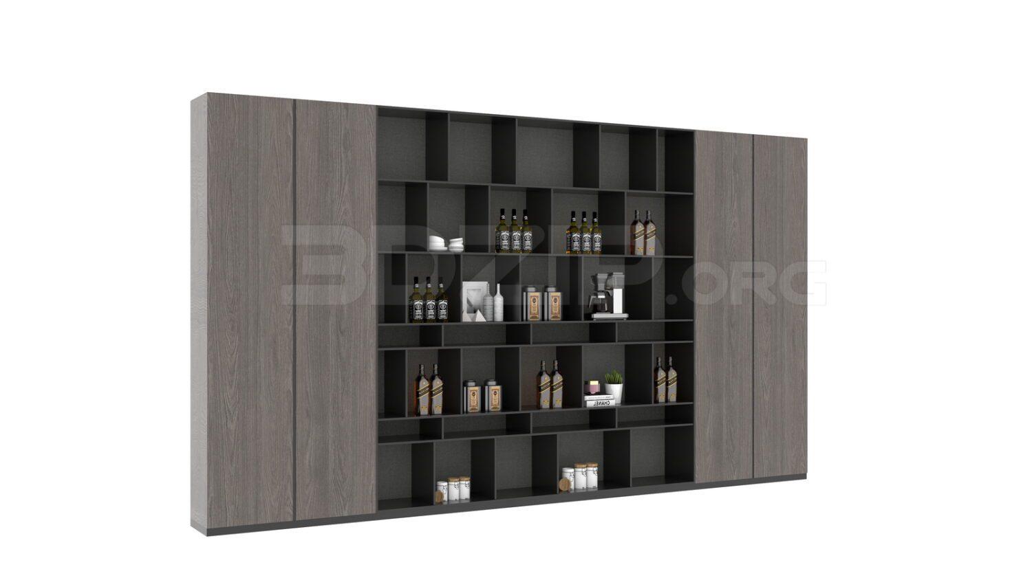 Wine Cabinet