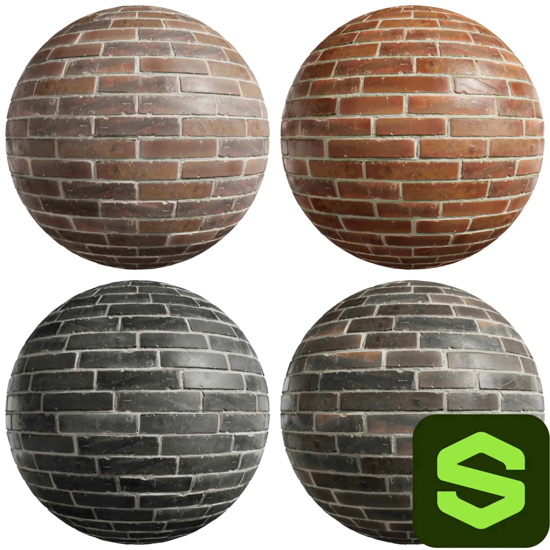 Bricks Substance 003