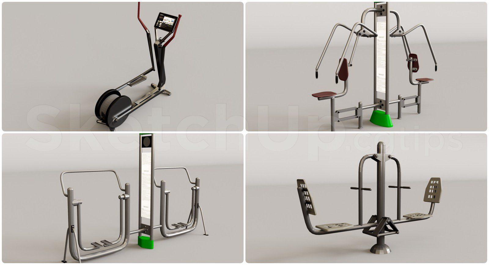 Gym Equipment