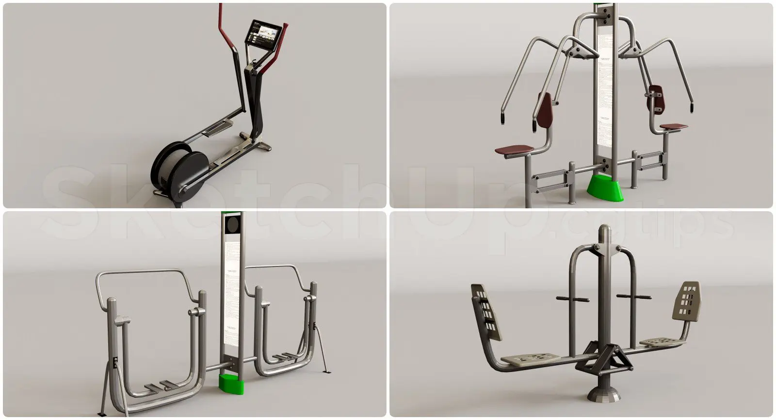Gym Equipment