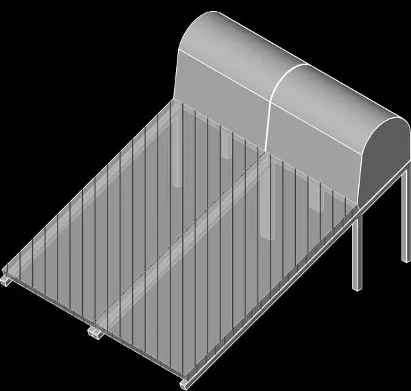 Solar Water Heater