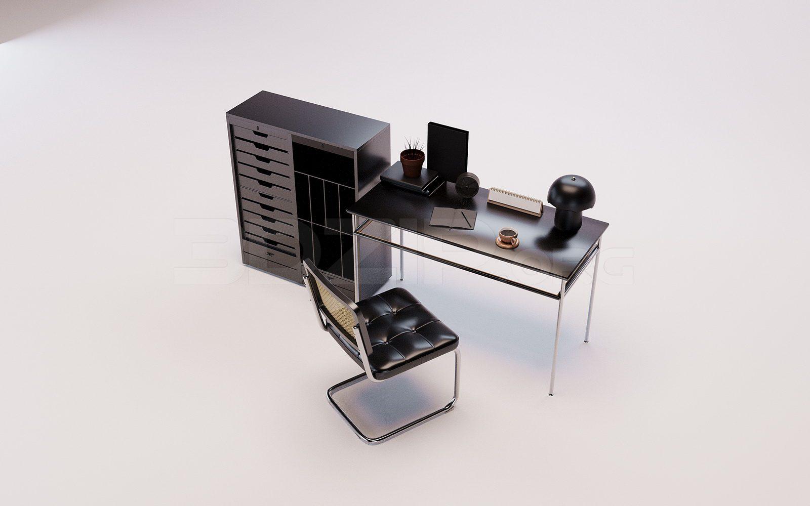 Work Desk