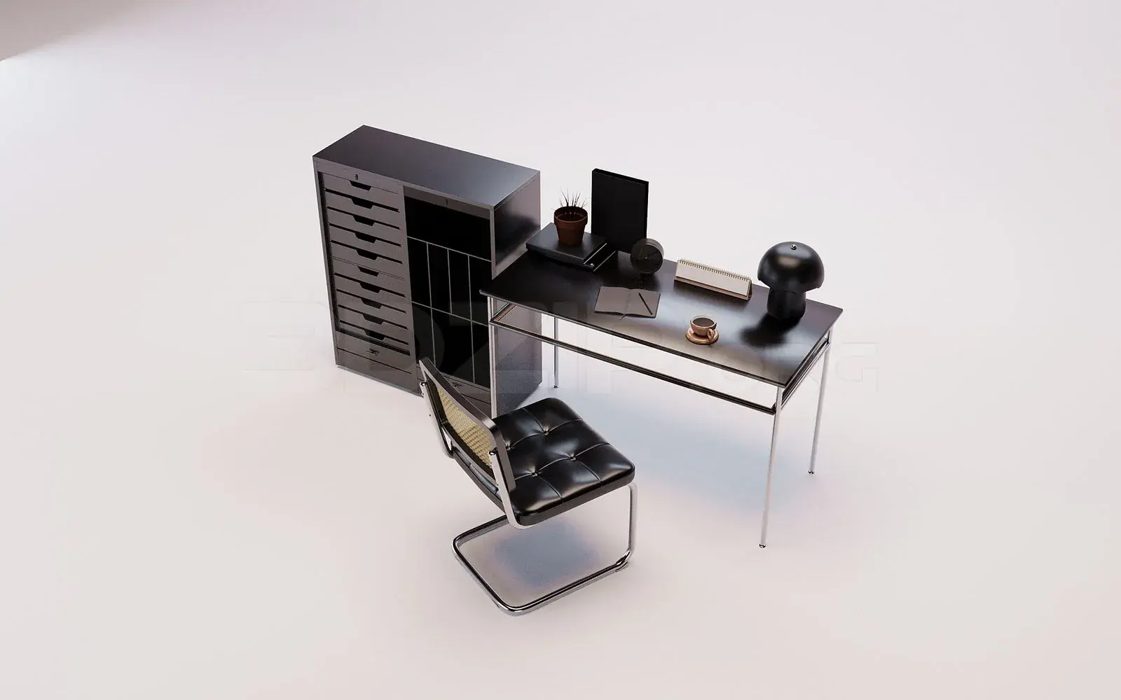 Work Desk