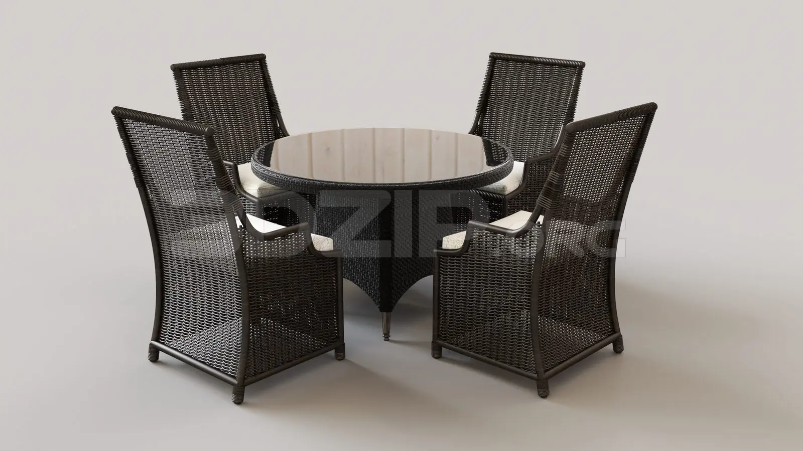 Table And Chair